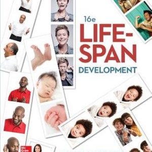 John Santrock’s Life-Span Development (16th Edition)