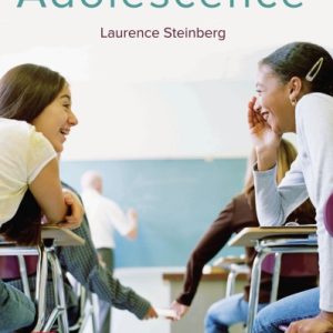 Adolescence (11th Edition) – Laurence Steinberg