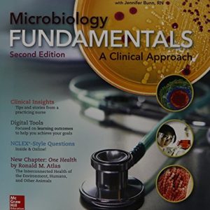 Microbiology Fundamentals: A Clinical Approach (2nd Edition)