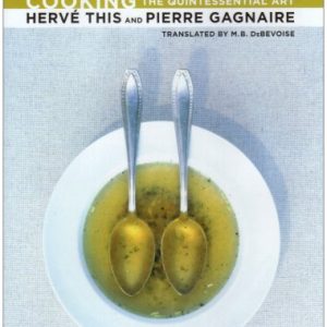 Cooking: The Quintessential Art