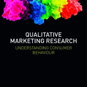 Qualitative Marketing Research; Understanding Consumer Behaviour
