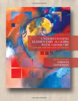Understanding Intermediate Algebra(6th Edition)