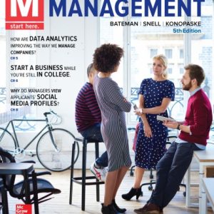 M: Management (5th Edition)