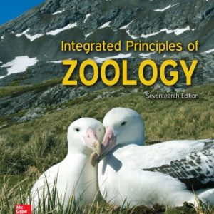 Integrated Principles of Zoology (17th Edition)