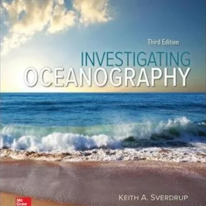Investigating Oceanography(3rd Edition)