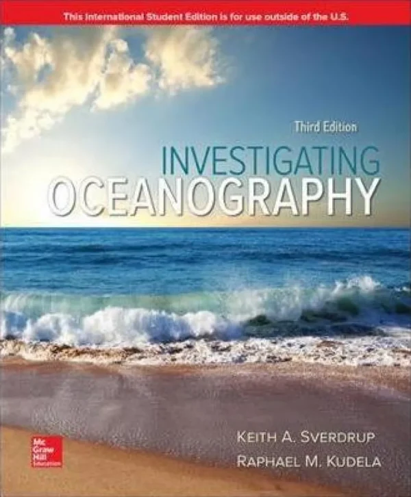 Investigating Oceanography(3rd Edition)