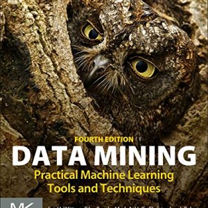 Data Mining: Practical Machine Learning Tools and Techniques (4th Edition)