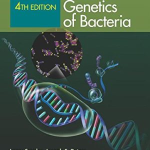 Molecular Genetics of Bacteria (4th Edition)
