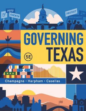 Governing Texas (Fifth Edition)