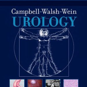Campbell Walsh Wein Urology (12th Edition) - 3 volume set
