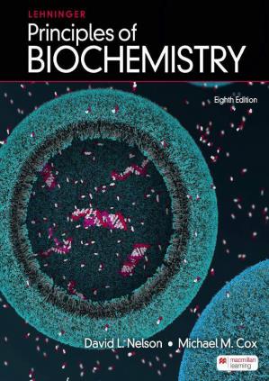 Lehninger Principles of Biochemistry (8th edition)