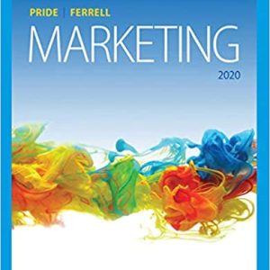 Marketing (MindTap Course List) 20th Edition