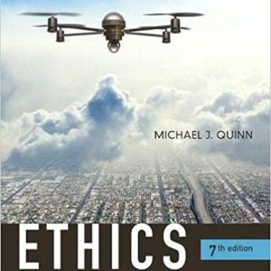 Ethics for the Information Age (7th Edition)