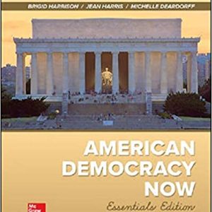 American Democracy Now (6th Edition)