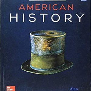 Brinkley, American History: Connecting with the Past UPDATED AP Edition, 2017, 15e, Student Edition (A/P US HISTORY - 1st Edition)