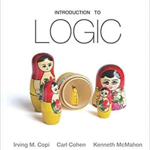 Introduction to Logic 14th Edition