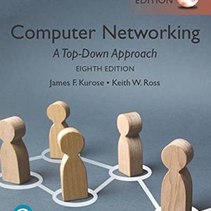 Computer Networking [Global Edition] 8th Edition