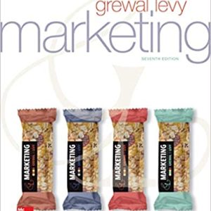 Marketing (7th Edition)