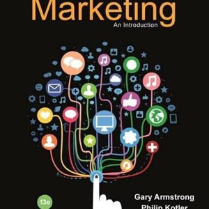 Marketing: An Introduction (13 Edition)
