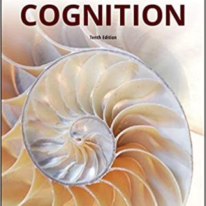 Cognition (10th Edition)