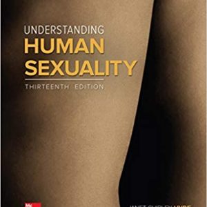 UNDERSTANDING HUMAN SEXUALITY (13th Edition)