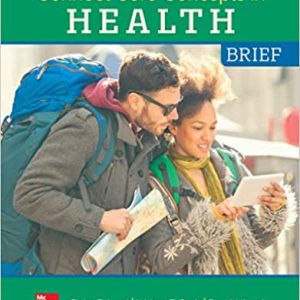 Connect Core Concepts in Health, BRIEF, Loose Leaf Edition (16th Edition)