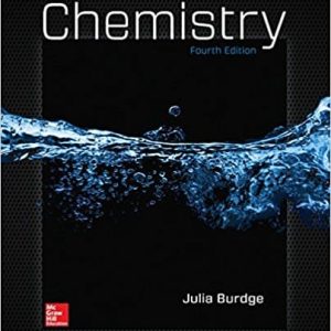 Chemistry (4th Edition) by Julia Burdge