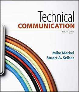 Technical Communication (12th Edition)