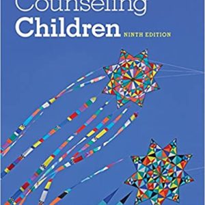 Counseling Children (9th Edition)