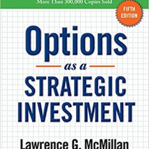 Options As A Strategic Investment (5th Edition)