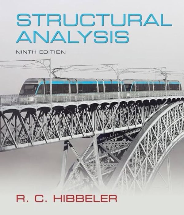 Structural Analysis (9th Edition)