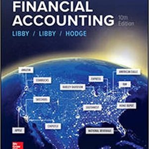 Financial Accounting (10th Edition)