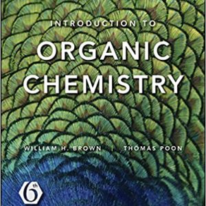 Introduction to Organic Chemistry (6th Edition)