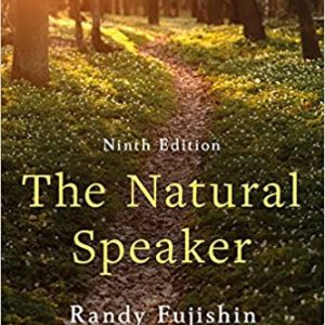 The Natural Speaker (9th Edition)