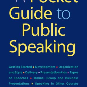 A Pocket Guide to Public Speaking (6th Edition)