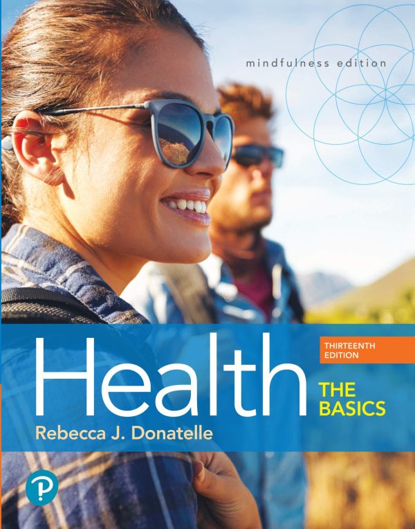 Health The Basics(13th Edition)