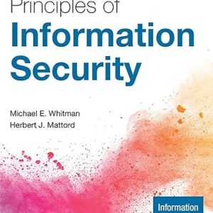 Principles of Information Security 7th Edition