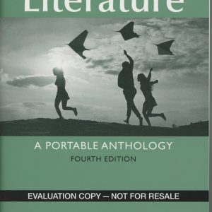 Literature: A Portable Anthology(4th Edition)