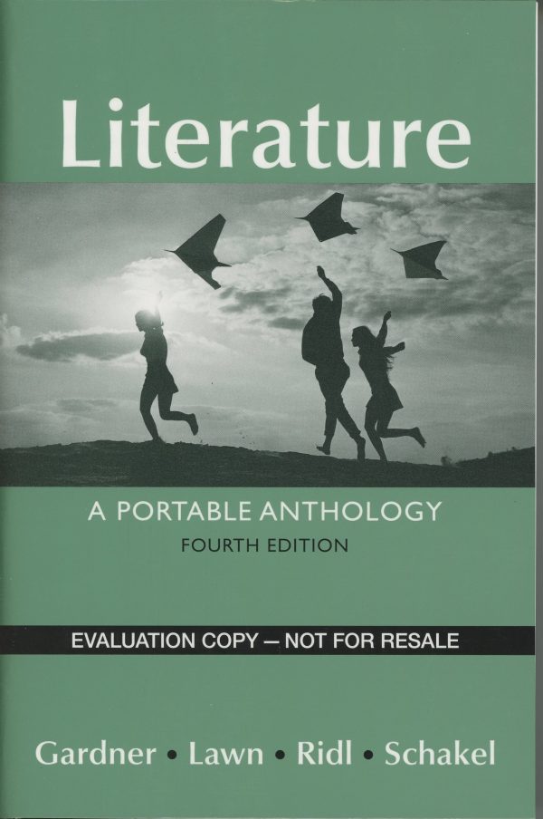 Literature: A Portable Anthology(4th Edition)