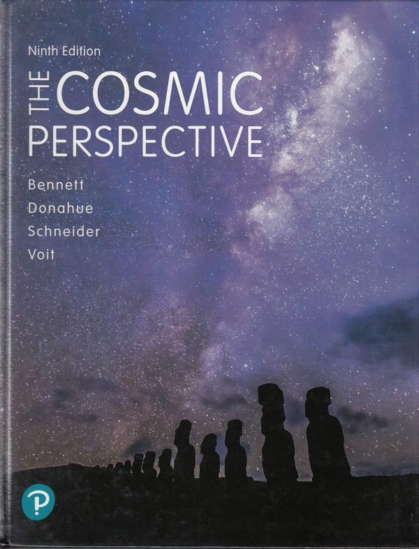 Cosmic Perspective (The 9th Edition)