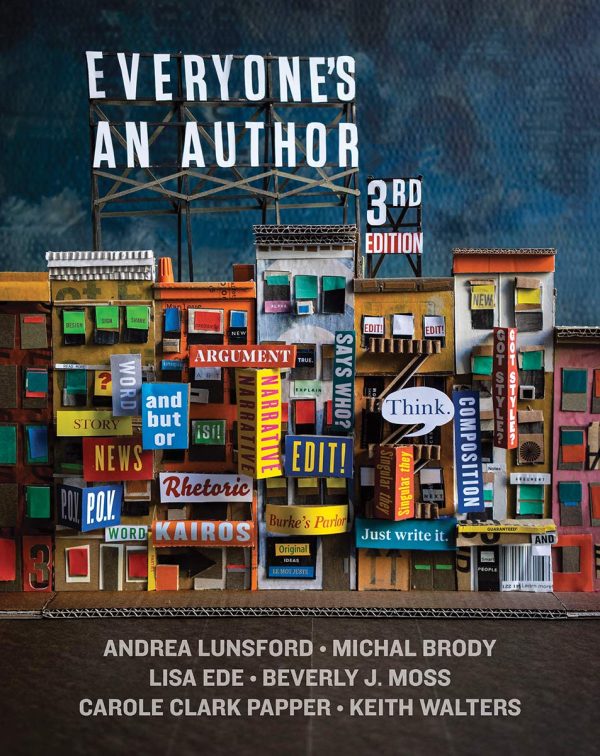 Everyone's an Author (Third Edition)