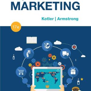 Principles of Marketing (17th Edition) – Kotler/Armstrong