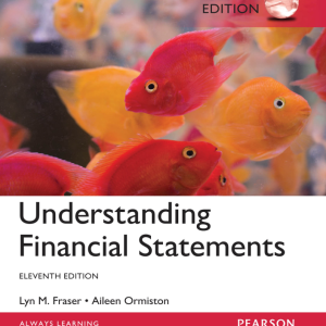 Understanding Financial statements (11th edition)