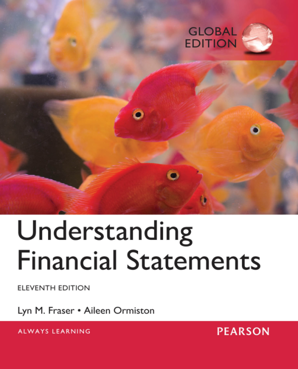 Understanding Financial statements (11th edition)