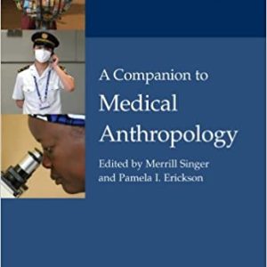 A Companion to Medical Anthropology