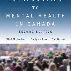 A Concise Introduction to Mental Health in Canada (2nd Edition)