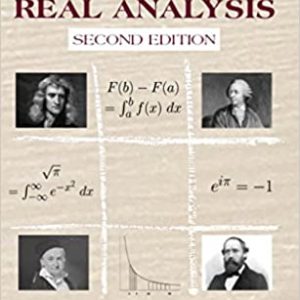 A Concrete Introduction to Real Analysis (2nd Edition)