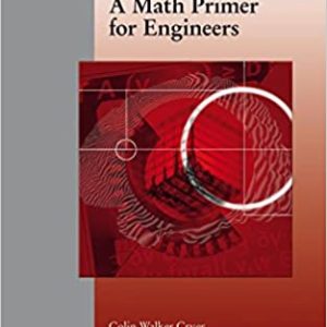 A Math Primer for Engineers