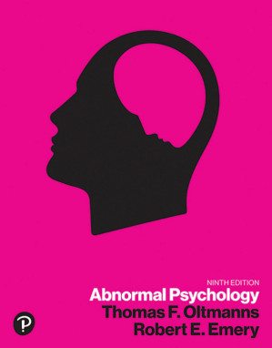Abnormal Psychology (9th Edition)