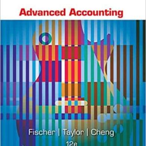 Advanced Accounting (12th Edition)